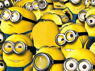 Слагалица «Minions»