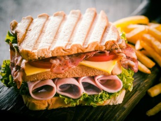 Bulmaca «Multilayer sandwich»
