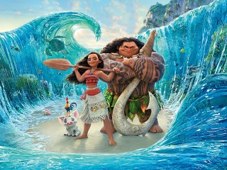 パズル «moana»