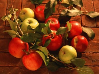 Пазл «Молодильные яблочки»