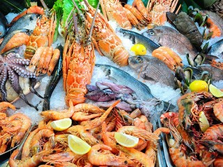 Bulmaca «Seafood»