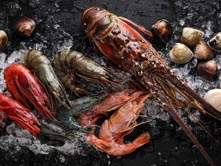 Zagadka «Seafood»