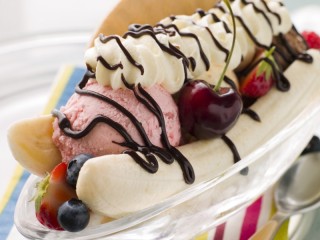 Jigsaw Puzzle «ice cream»