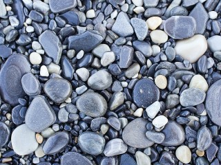 Jigsaw Puzzle «Sea Pebbles»