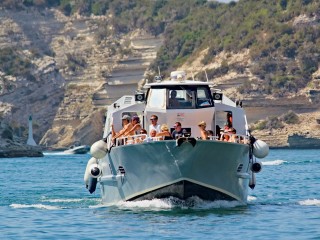 Slagalica «Boat trip»
