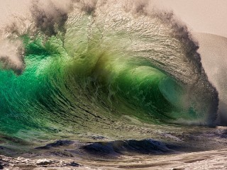 Пазл «Морская волна»