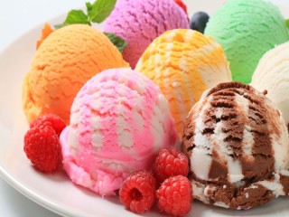 Slagalica «Ice cream»