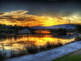 Слагалица «Bridge in Spain»