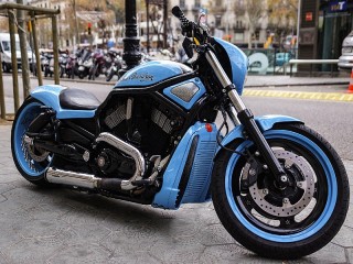 Slagalica «Motorcycle»