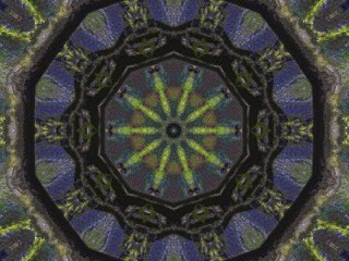 Слагалица «Mosaic Kaleidoscope»