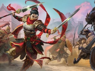 Jigsaw Puzzle «Mulan»