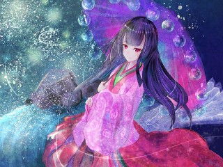 Пазл «Murasaki Shikibu»