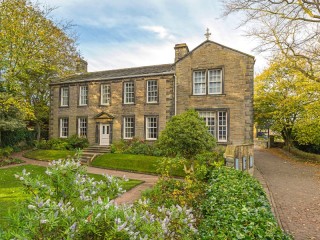 Puzzle «Bronte Sisters Museum»