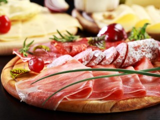 Slagalica «cold cuts»