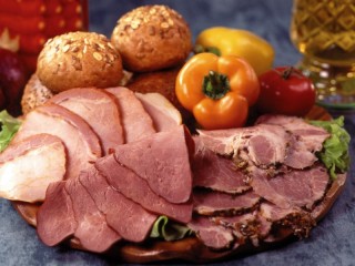 Jigsaw Puzzle «cold cuts»
