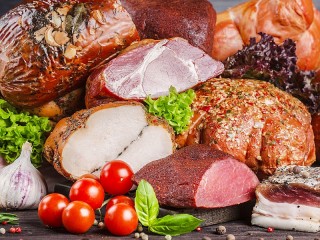 Jigsaw Puzzle «Cold cuts»