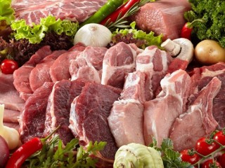 Пазл «Мясо для стейков»