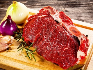 Jigsaw Puzzle «Meat and vegetables»