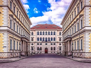 Jigsaw Puzzle «Munich Germany»