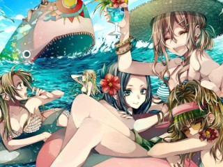 Jigsaw Puzzle «On the sea»