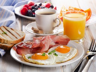 Rätsel «Breakfast»