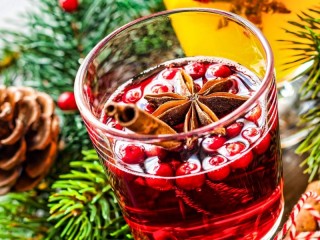 Jigsaw Puzzle «spice drink»