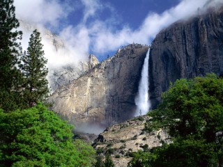 Bulmaca «Yosemite»