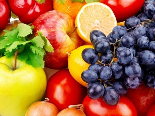 Пазл «Натуральные витамины»