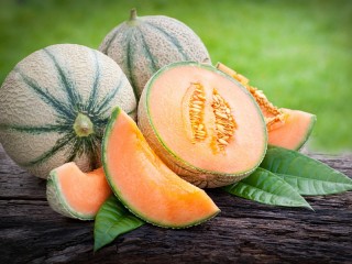 Zagadka «Still life with melon»