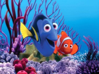 Jigsaw Puzzle «Finding Nemo»