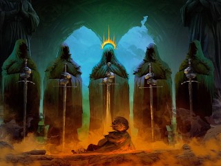 Zagadka «Lord of the Rings»