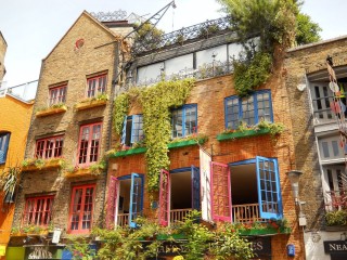 Puzzle «Neal's Yard London»