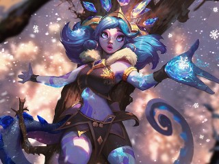 Jigsaw Puzzle «Neeko»