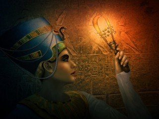 Bulmaca «Nefertiti»