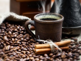 Пазл «Аромат кофе»