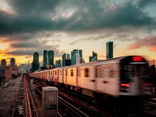 Пазл «New York Subway»