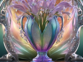 Zagadka «Delicate bouquet»