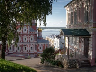 Rompecabezas «Nizhny Novgorod»