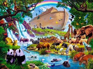 Пазл «Ноев ковчег»