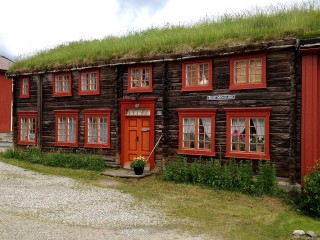 Quebra-cabeça «Norwegian house»