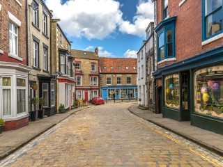 Quebra-cabeça «Norwich England»