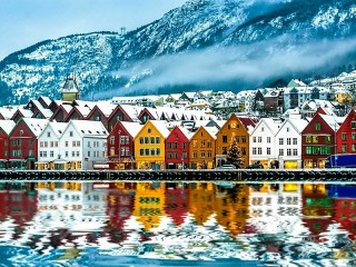 Rompicapo «Norway»