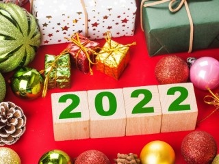 Puzzle «New Year»