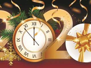 Jigsaw Puzzle «New year 2020»