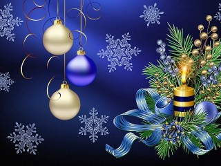 Rätsel «Christmas card»