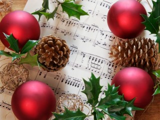 Jigsaw Puzzle «New year song»