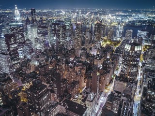 Jigsaw Puzzle «New York»