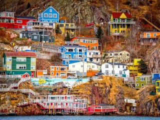 Quebra-cabeça «Newfoundland»
