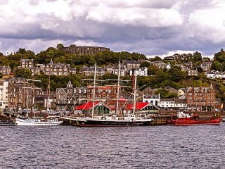 Jigsaw Puzzle «Oban, Scotland»