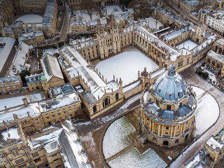 Jigsaw Puzzle «Oxford. England»